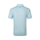 FootJoy Surfs Up Deep Reef/White/Sea Glass/Blue Reef Shirt