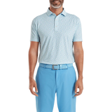 FootJoy Surfs Up Deep Reef/White/Sea Glass/Blue Reef Shirt