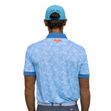 BooYaa Hawaii Golf Shirt