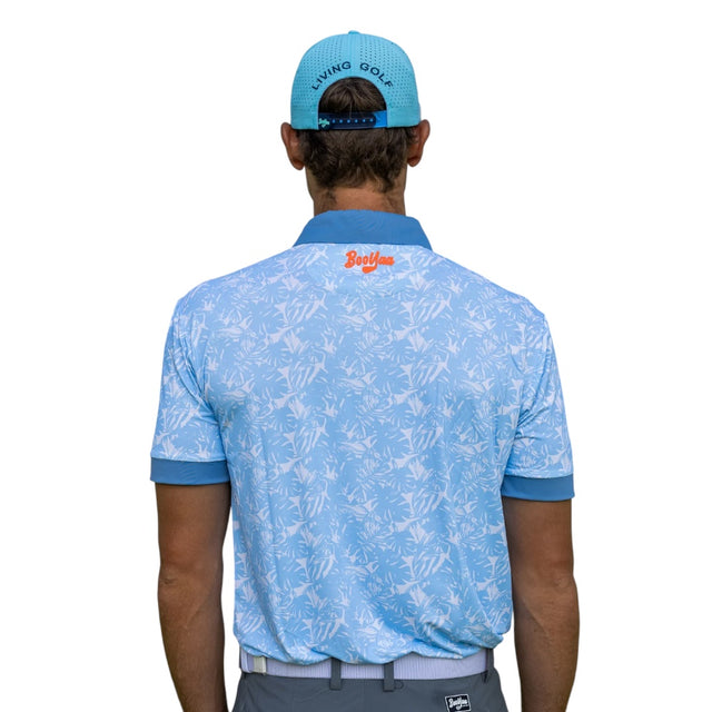 BooYaa Hawaii Golf Shirt