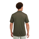 Nike Dri-Fit Victory Cargo Khaki/Black Golf Polo