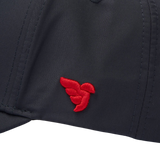 Macade Navy Signature Snapback