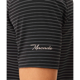 Macade Core Black TX Stripe Shirt