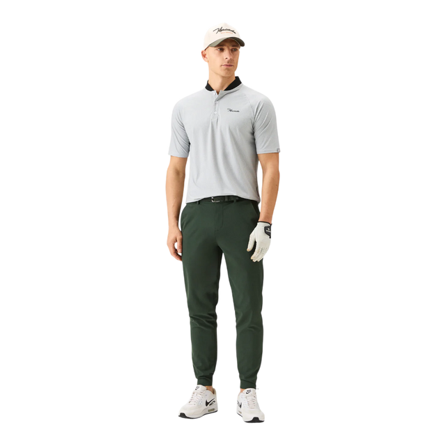 Macade Forest Green Joggers