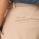 Macade Links Tan Tech Trousers