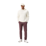 Macade Cream Tech Knit Hoodie