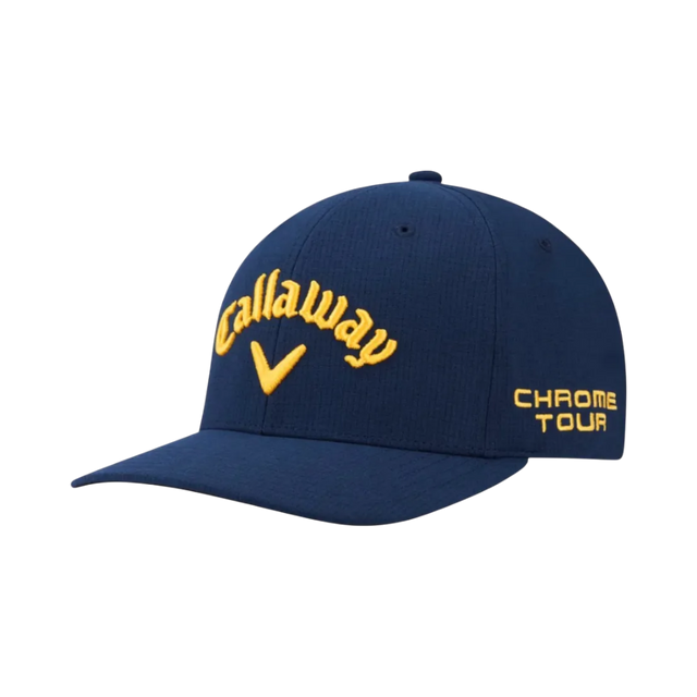Callaway Tour Authentic Performance Pro Navy/Yellow Cap