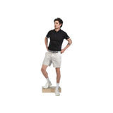 Reflo Makalu Black Golf Shirt