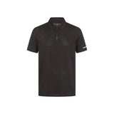 Reflo Makalu Black Golf Shirt