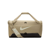 Nike Brasilia 9.5 Desert Khaki Duffel Bag