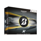 Bridgestone Tour B X 2026 White Golf Balls
