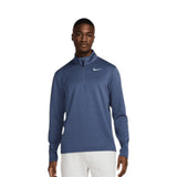 Nike Thermaflex Blue 1/2 ZIp