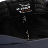 Macade Navy Signature Snapback