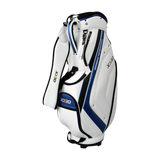 XXIO White Caddy Bag