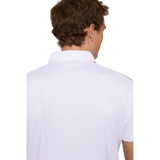 J.Lindeberg Peat White Polo
