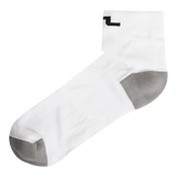 J.Lindeberg Rune White Socks