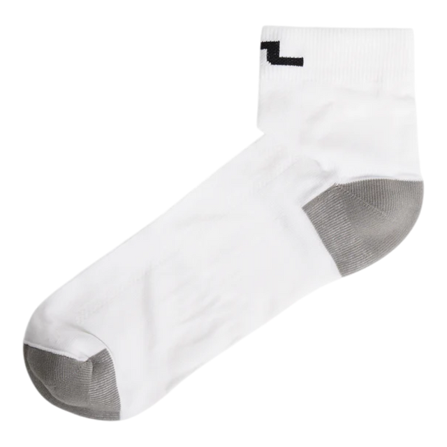J.Lindeberg Rune White Socks