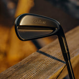 Titleist 2026 T100 Irons – Black Vapor Ltd Edition