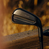 Titleist T150 Limited Edition Black Vapor 4G Irons
