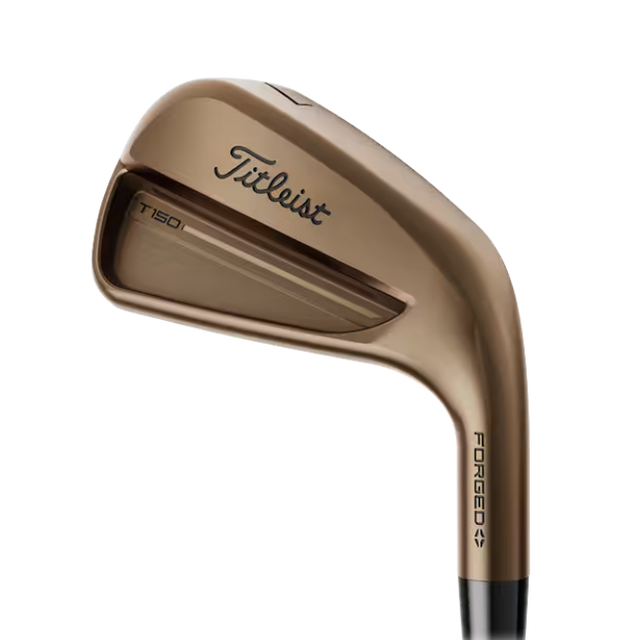 Titleist T150 Limited Edition Oil Can 4G Irons