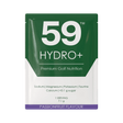 59 Nutrition Hydro Plus Passion Flavour (10 Sachets) - One Golf