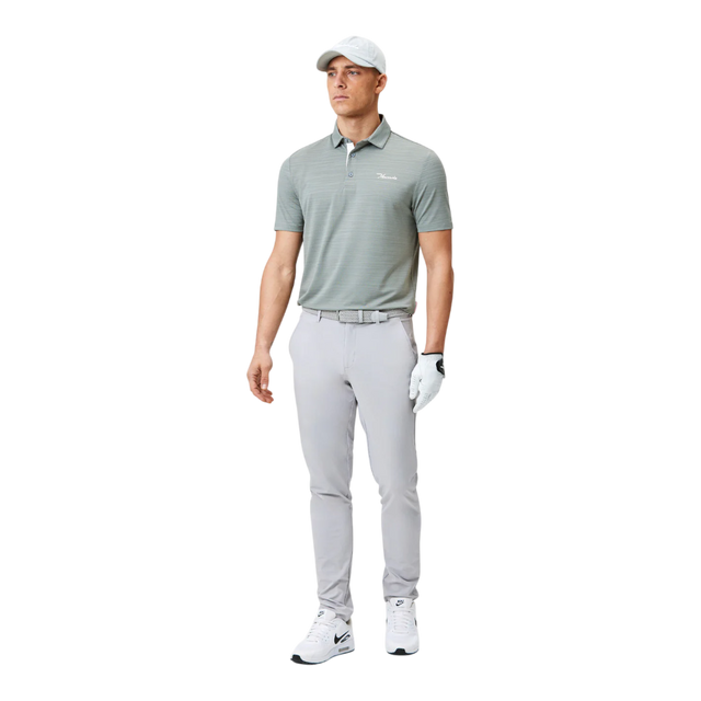 Macade Light Grey Trousers
