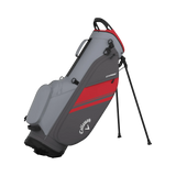 Callaway Chase 14 STL Graphite Red Stand Bag