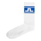 J.Lindeberg Percy Club Blue Socks