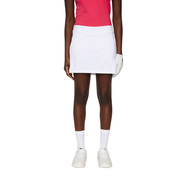 J.Lindeberg Amelie White Skort