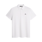 J.Lindeberg Peat White Polo