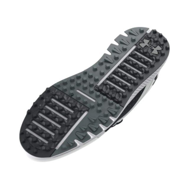 Under Armour Charged Draw 2 SL White Shoe