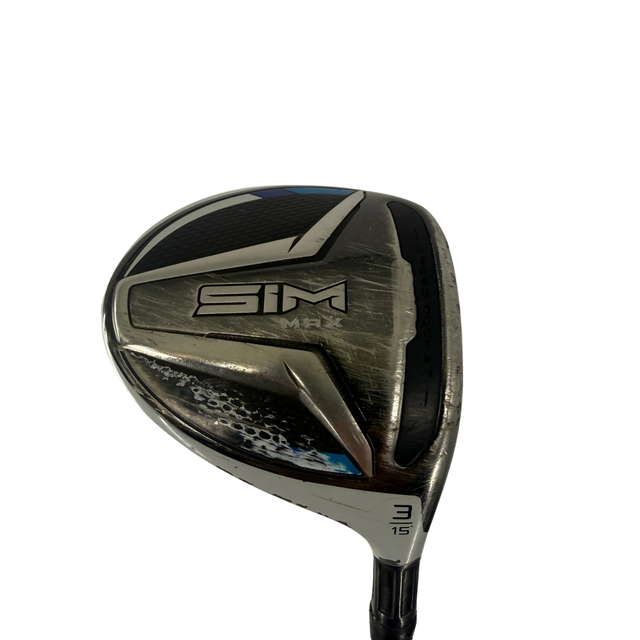 TaylorMade SIM Max 15º 3 Wood