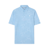 Macade Nolan Light Blue Camo Shirt