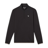 Macade Black Therma Quarter Zip