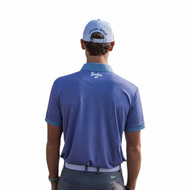 BooYaa Fowler Golf Shirt