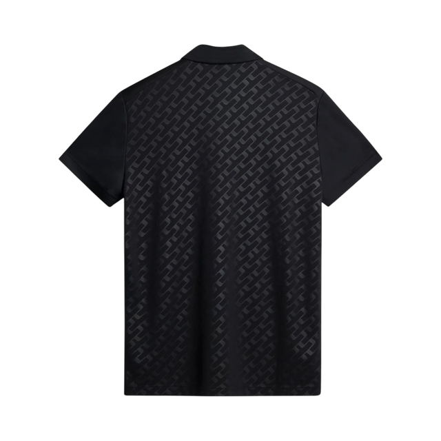 J.Lindeberg Peat Black Polo