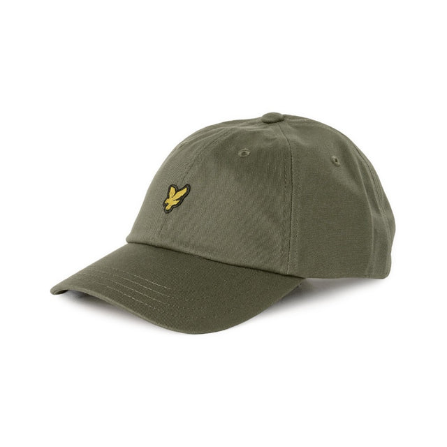Lyle & Scott Cotton Chino Cap