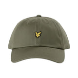 Lyle & Scott Cotton Chino Cap