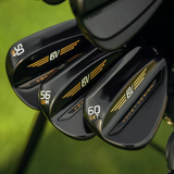 Titleist SM11 Limited Edition Black Vapor Wedges