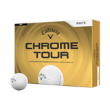 Callaway Chrome 26 Tour White Golf Balls
