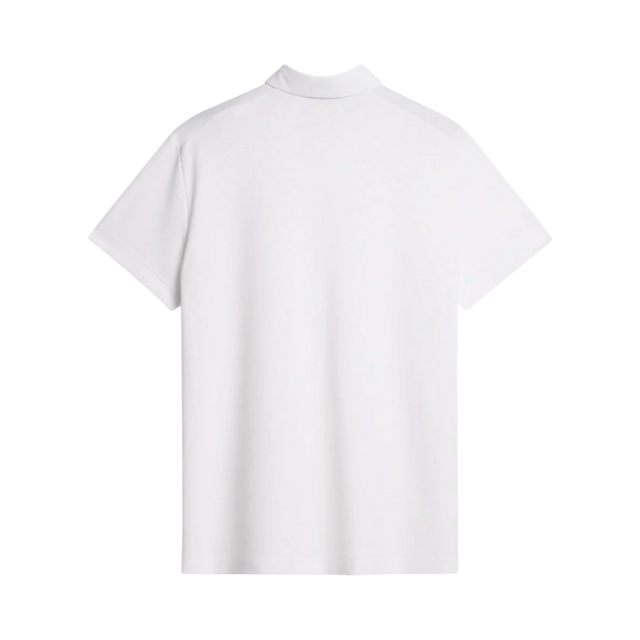 J.Lindeberg Peat White Polo