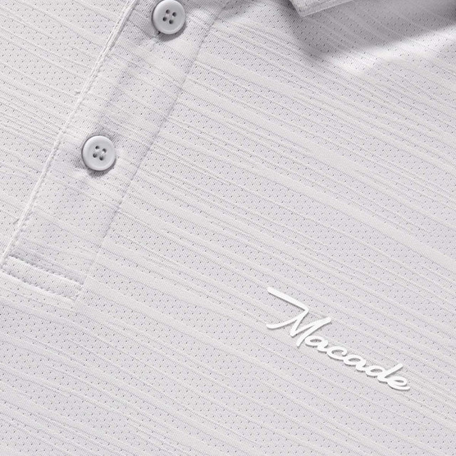 Macade Flight Light Grey Shirt
