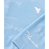 Macade Nolan Light Blue Camo Shirt