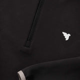 Macade Black Therma Quarter Zip