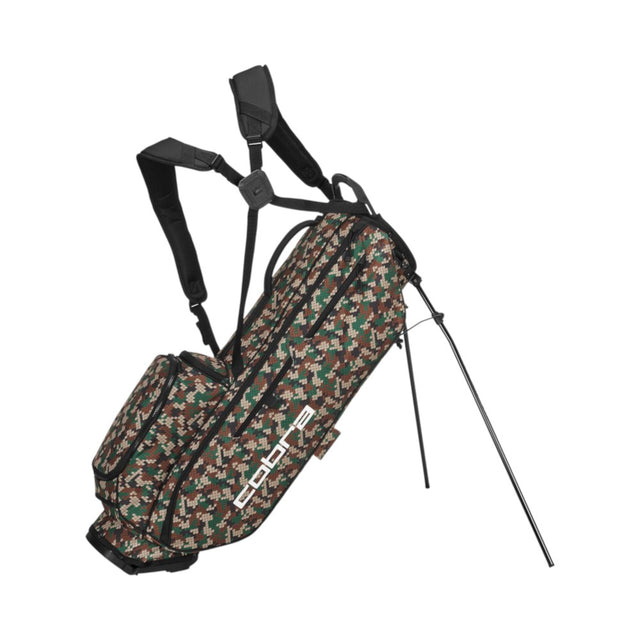 Cobra Ultralight Pro Snake Camo Stand Bag