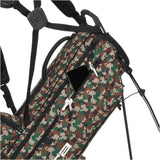 Cobra Ultralight Pro Snake Camo Stand Bag