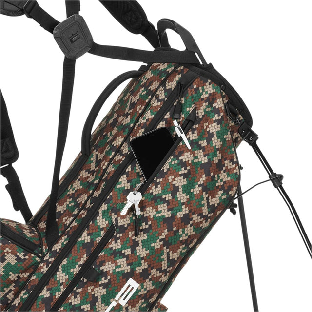 Cobra Ultralight Pro Snake Camo Stand Bag