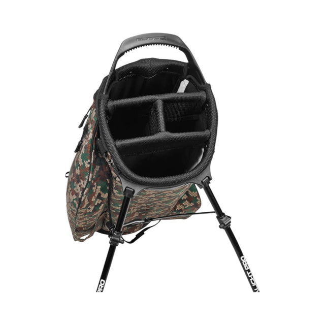 Cobra Ultralight Pro Snake Camo Stand Bag
