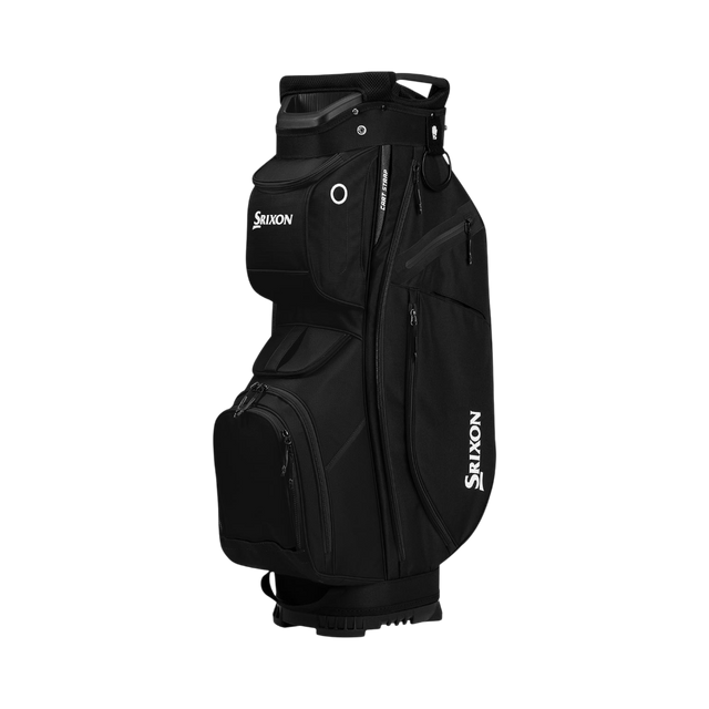 Srixon Black/Black Premium Cart Bag