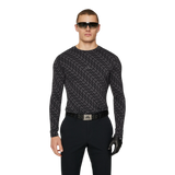 J.Lindeberg Thor Blas Bridge Bridge Black Long Sleeve
